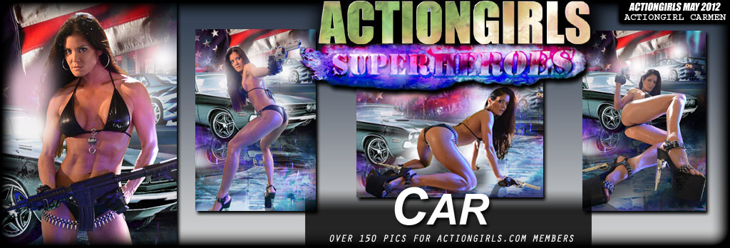 Scotty JX Presents... Actiongirls.com