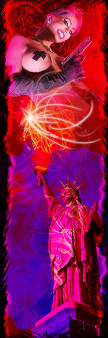 America's only hope is thr Actiongirls!