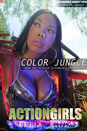 Actiongirls Heroes Monique Technicolor Jungle