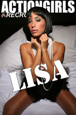 Lisa: Wig Corset