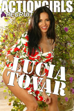 Lucia Tovar: Flower Dress