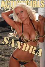 Sandra Bikini