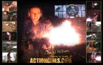 Actiongirls Chantel Williams  Movie