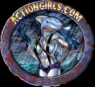 Den Actiongirls.com Haj Logo