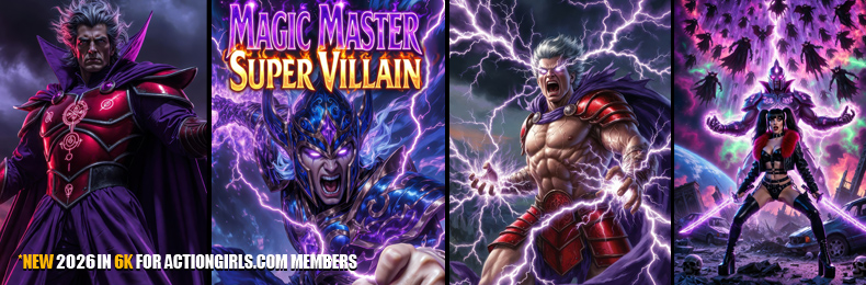 OVER 2 MILLION IMAGES AND 2000 VIDEOS FOR MEMBERS